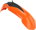 Front Fender - Orange - KTM - SX '09-'11 (1)