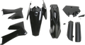 Full Body Kit - Black - KTM - SX '03-'12 (1)
