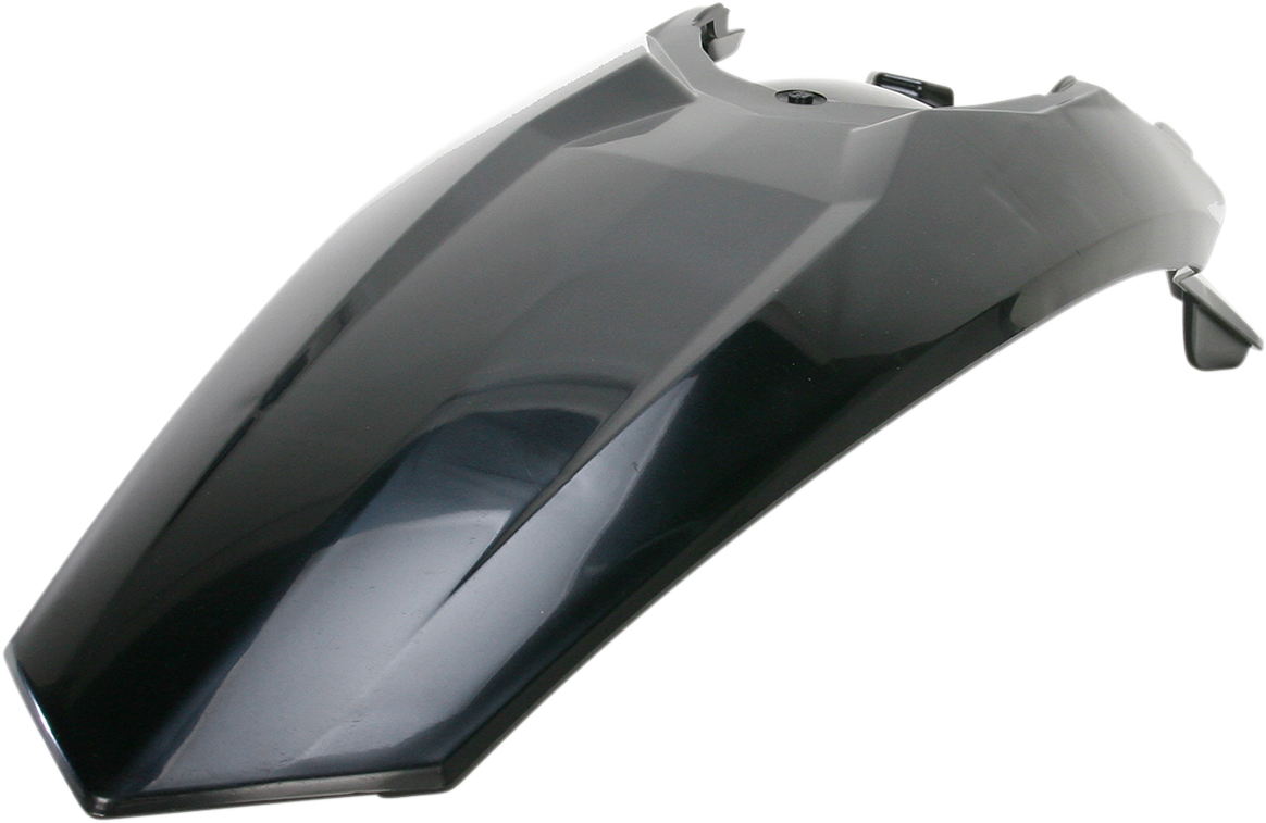 Rear Fender - Black - KTM '12-'16 (1)