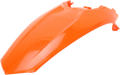 Rear Fender - KTM Orange - KTM '12-'16 (1)