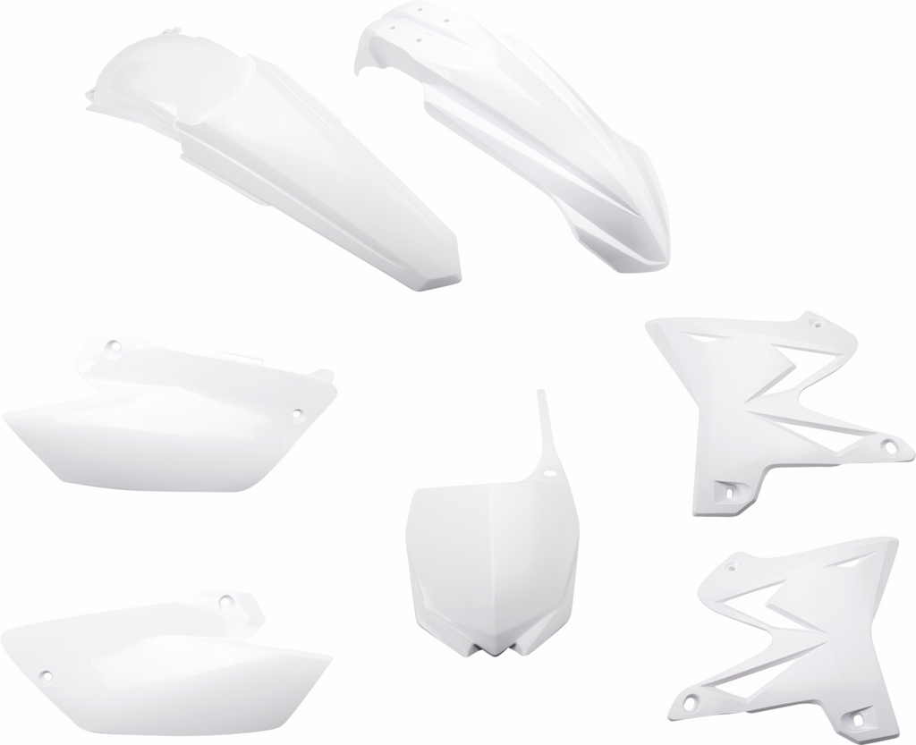 UFO Body Kit Yz 2TO4 - White
