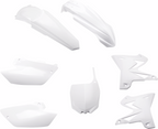 UFO Body Kit Yz 2TO4 - White