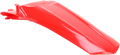 Rear Fender - '00 CR Red - CRF 250/450 R '13-'16 (1)