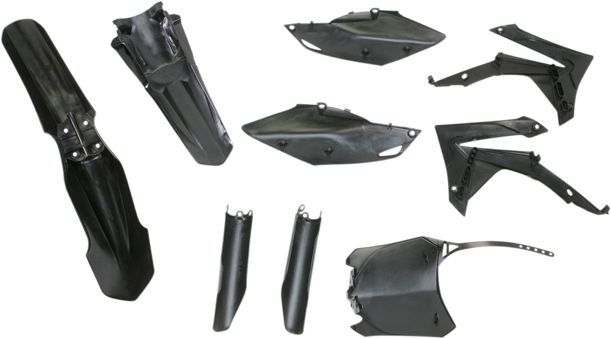 Full Body Kit - Black - Honda - CRF '13-'17 (1)