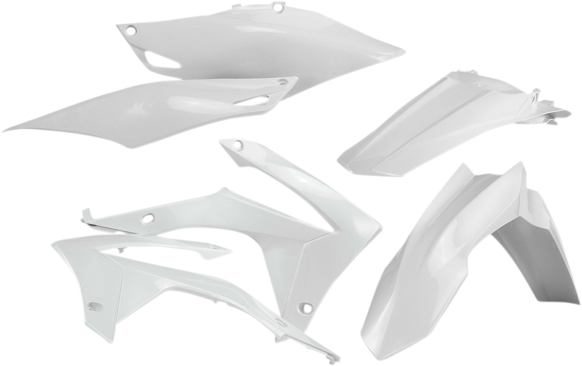 Full Body Kit - White - Honda - CRF '13-'17 (1)