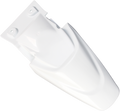 Rear Fender - White - Kawasaki | Suzuki '00-'25 (1)