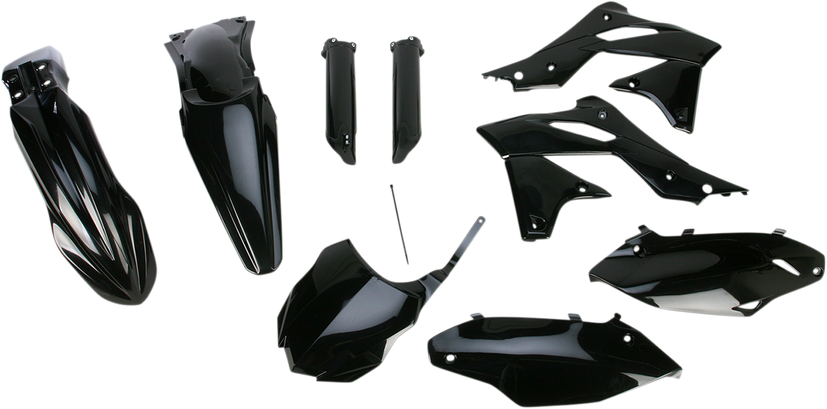 Full Body Kit - Black - Kawasaki - KX '13-'16 (1)