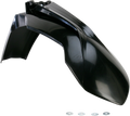 Front Fender - Black - KTM - EX/SX/XC '13-'16 (1)