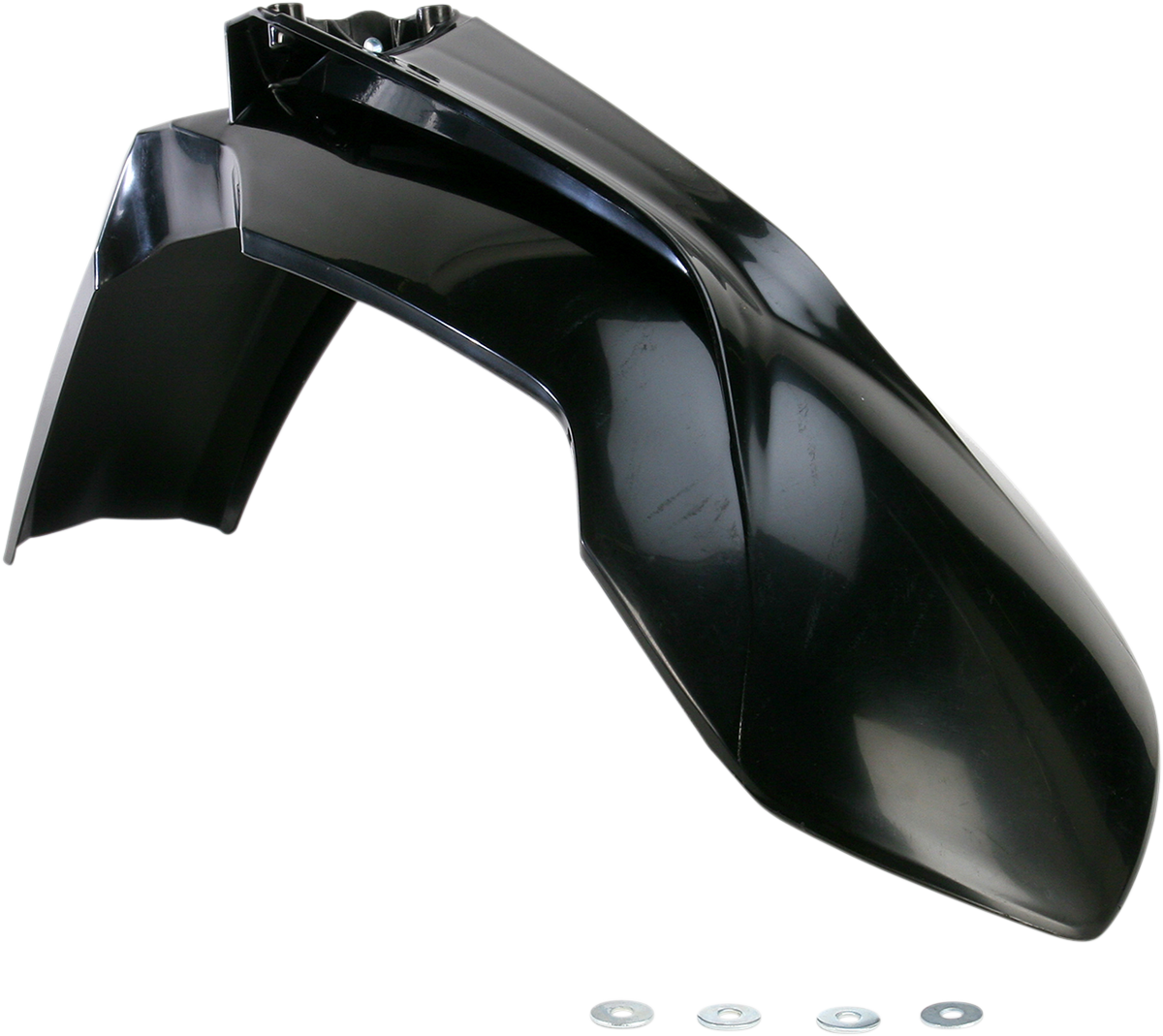 Front Fender - Black - KTM - EX/SX/XC '13-'16 (1)