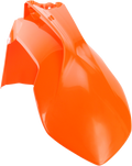 Front Fender - Orange - KTM - EX/SX/XC '13-'16 (1)