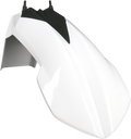 Front Fender - White - KTM - SX '12-'15 (1)
