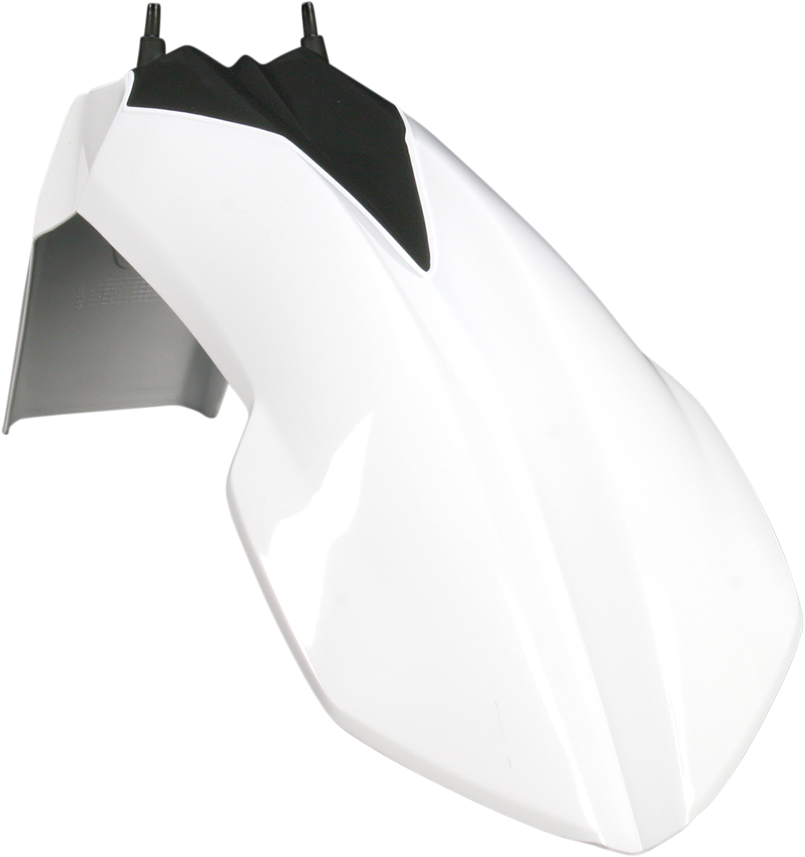 Front Fender - White - KTM - SX '12-'15 (1)
