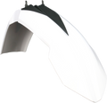 Front Fender - White - KTM - SX '13-'17 (1)