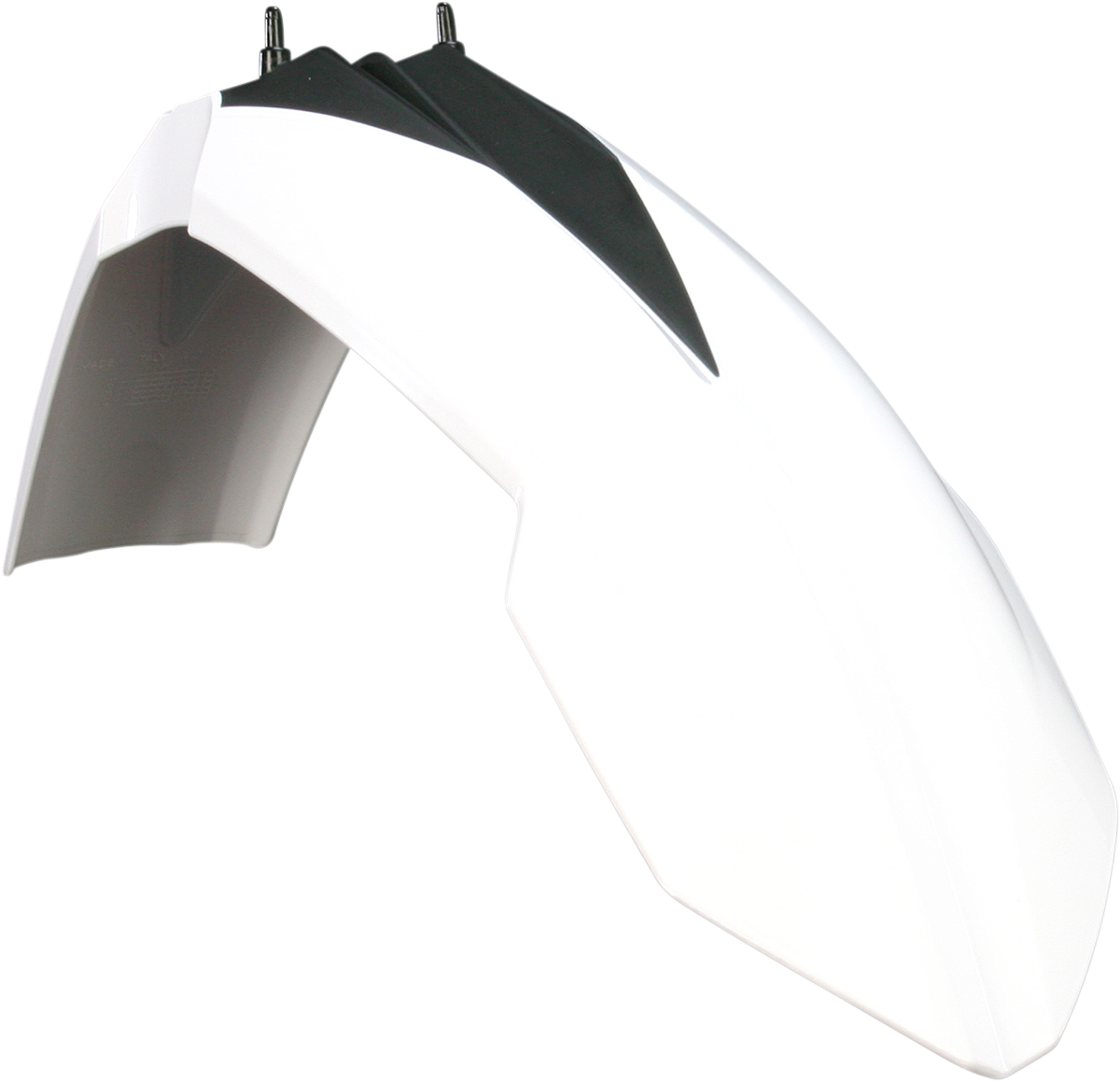 Front Fender - White - KTM - SX '13-'17 (1)