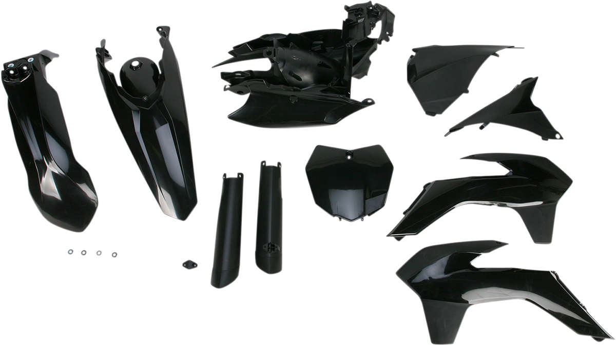 Full Body Kit - Black - KTM - SX/XC '13-'14 (1)