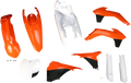 Full Body Kit - '14 OEM Orange/White/Black - KTM - SX/XC '13-'14 (1)
