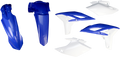 Standard Body Kit - '12 OEM Blue/White - Yamaha - WR '12-'15 (1)