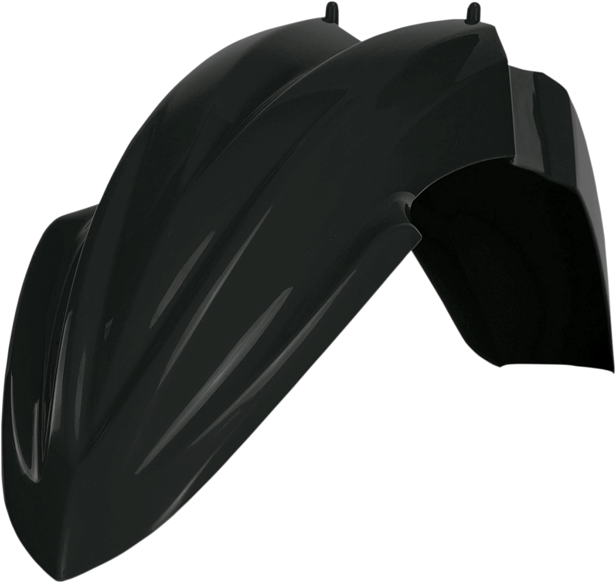 Front Fender - Black - Kawasaki - KX '14-'26 (1)