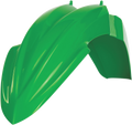 Front Fender - Green - Kawasaki - KX '14-'26 (1)