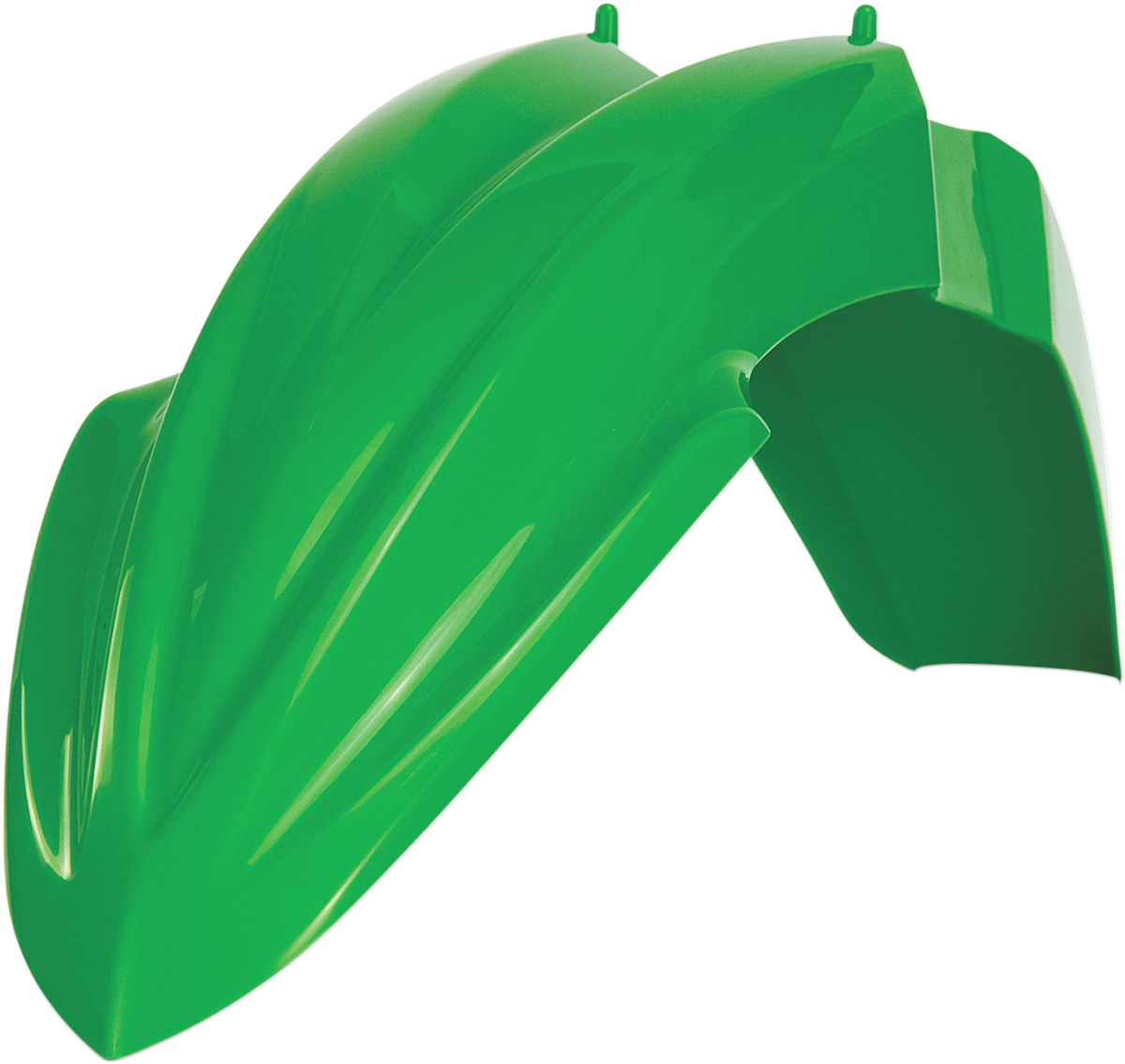 Front Fender - Green - Kawasaki - KX '14-'26 (1)
