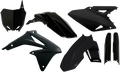 Full Body Kit - Black - Suzuki - RMZ '08-'17 (1)