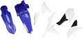 Standard Body Kit - '14-'17 OEM Blue/White - Yamaha - YZ '14-'18 (1)