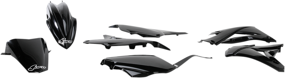 UFO Body Kit KX85 14-15 - Black