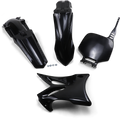 UFO Body Kit YZ85 Restyle - Black