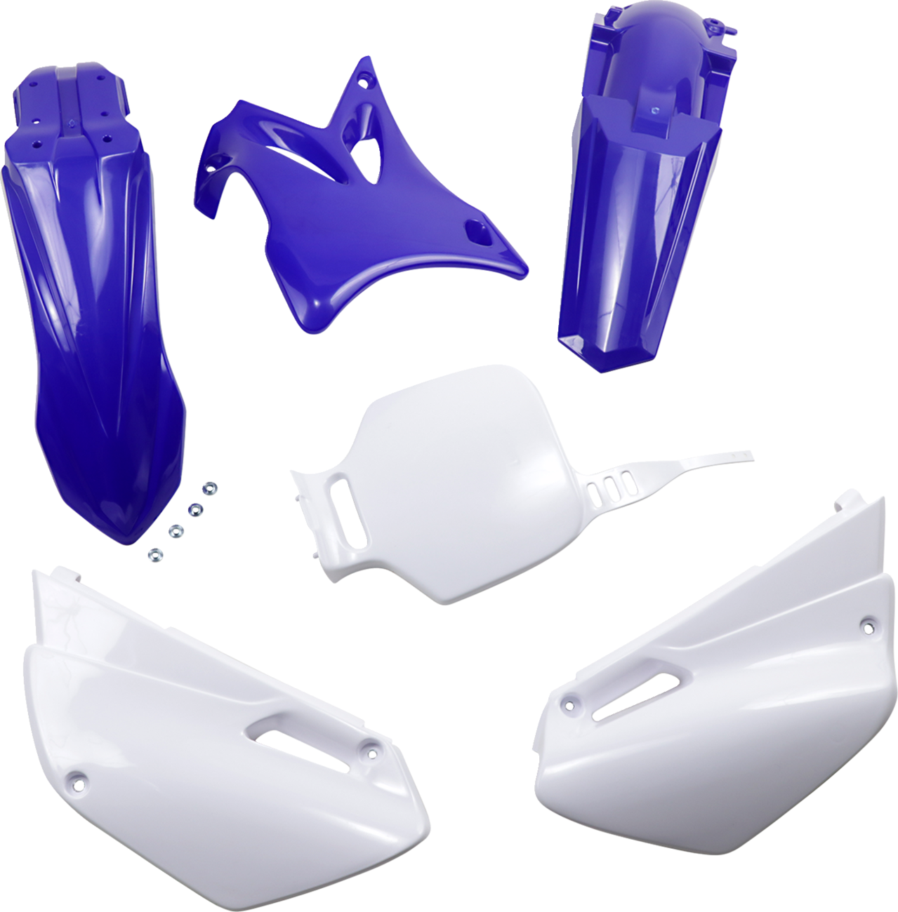 UFO Body Kit YZ85 Restyle Oe