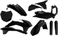 Full Body Kit - Black - KTM - X/XC '15-'16 (1)