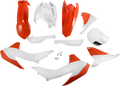 Full Body Kit - '15 OEM Orange/White/Black - KTM - SX/XC '15-'16 (1)