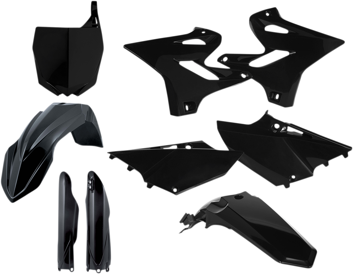 Full Body Kit - Black - Yamaha - YZ '15-'22 (1)