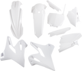 Full Body Kit - White - Yamaha - YZ '15-'22 (1)