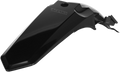 Rear Fender - Black - Yamaha '15-'22 (1)