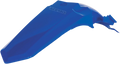 Rear Fender - YZ Blue - Yamaha '15-'22 (1)