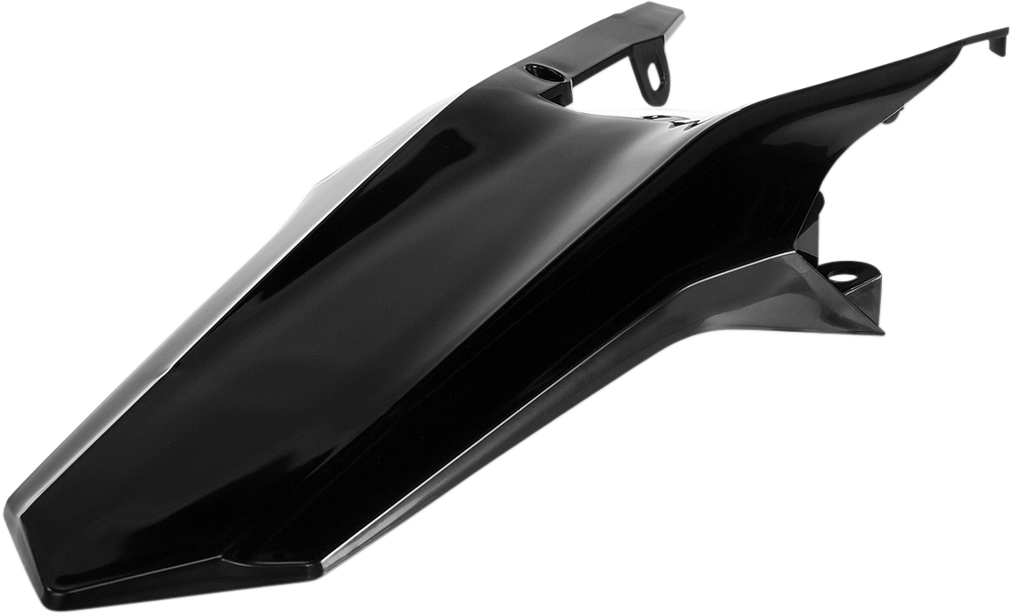 Rear Fender - Black - KTM '14-'16 (1)