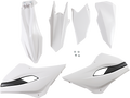 Standard Body Kit - '14 OEM White - Husqvarna - FC '14-'16 (1)