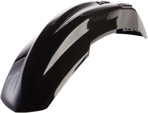 Front Fender - Black - Honda - CRF '07-'25 (1)