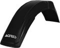 Nost Front Fender - Black (1)