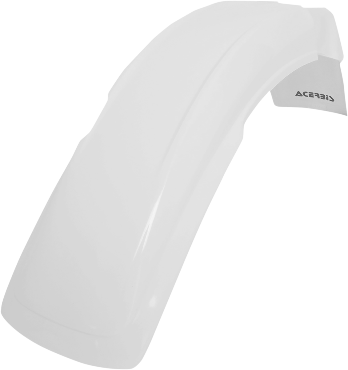 Nost Front Fender - White (1)