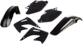 Standard Body Kit - Black - Honda - CR '02-'03 (1)