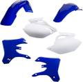 Standard Body Kit - '05 OEM Blue/White - Yamaha - WR '05 (1)