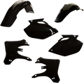 Standard Body Kit - Black - Yamaha - YZ '03-'05 (1)