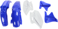Standard Body Kit - '99 OEM Blue/White - Yamaha - YZ '98-'99 (1)