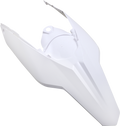 Rear Fender/Cowling - White - KTM '08-'11 (1)
