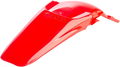 Rear Fender - '00 CR Red - CRF150R '07-'25 (1)