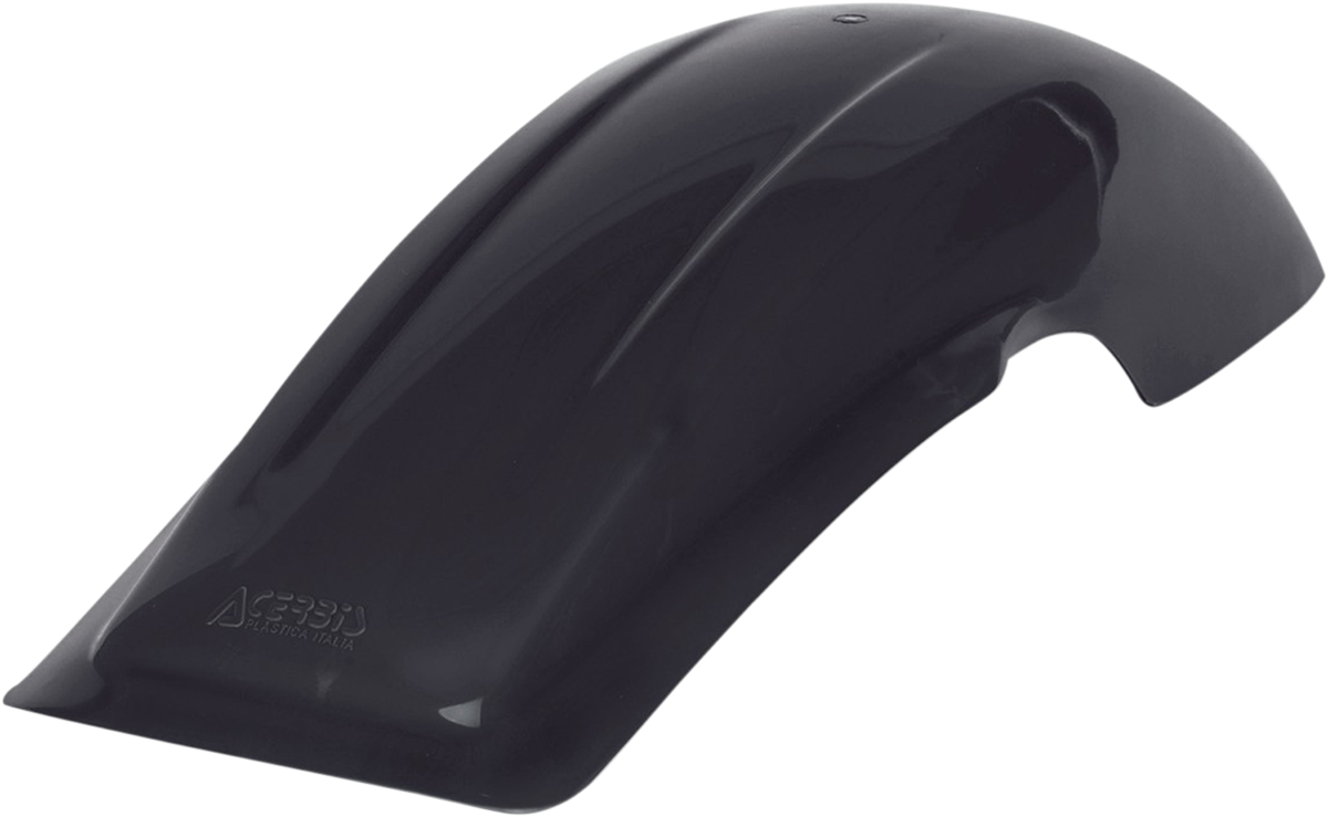 Nost Rear Fender - Black (1)