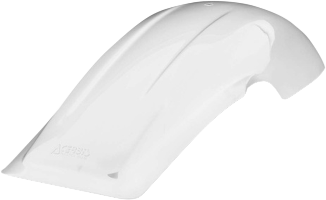 Nost Rear Fender - White (1)