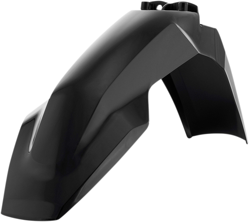 Front Fender - Black - Husqvarna - FC/FE/FX/TC/TE/TX '16-'23 (1)