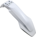 Front Fender - White - Husqvarna - FC/FE/FX/TC/TE/TX '16-'23 (1)